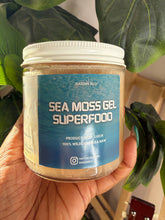 Load image into Gallery viewer, Sea Moss Gel Superfood (Purple or Gold)