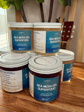 Load image into Gallery viewer, Sea Moss Gel Superfood (Purple or Gold)