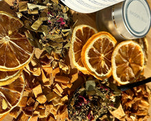 Load image into Gallery viewer, 'Relax & Dream' Anti-Stress Organic Loose Tea