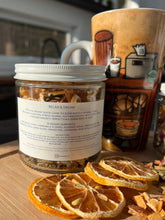 Load image into Gallery viewer, 'Relax & Dream' Anti-Stress Organic Loose Tea