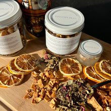 Load image into Gallery viewer, 'Relax & Dream' Anti-Stress Organic Loose Tea