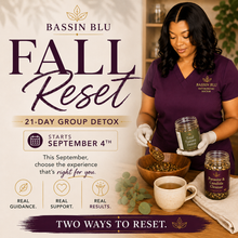 Load image into Gallery viewer, Fall Reset 21 day Group Detox Bundle