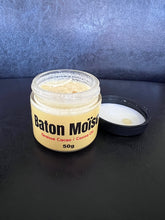 Load image into Gallery viewer, Graisse Cacao Baton Moïse 50gr