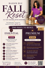 Load image into Gallery viewer, Fall Reset 21 day Group Detox Bundle
