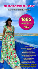 Load image into Gallery viewer, SUMMER GLOW 21 day Group Detox Bundle