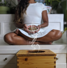 Load image into Gallery viewer, BENY FÈY- Bain de Feuilles après Accouchement/ Postpartum/PMS/Vaginal Steam- Fey Akouchman