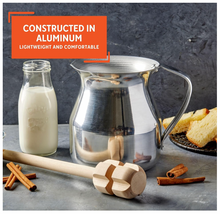 Load image into Gallery viewer, Pichet en aluminium