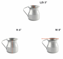 Load image into Gallery viewer, Pichet en aluminium