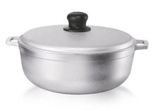Load image into Gallery viewer, Cocotte en fonte d'aluminium
