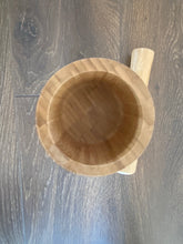 Load image into Gallery viewer, Pilon et Mortier en Bois