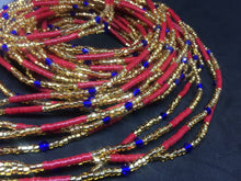 Load image into Gallery viewer, Perle Haïti Waist Beads (with Thread finish)
