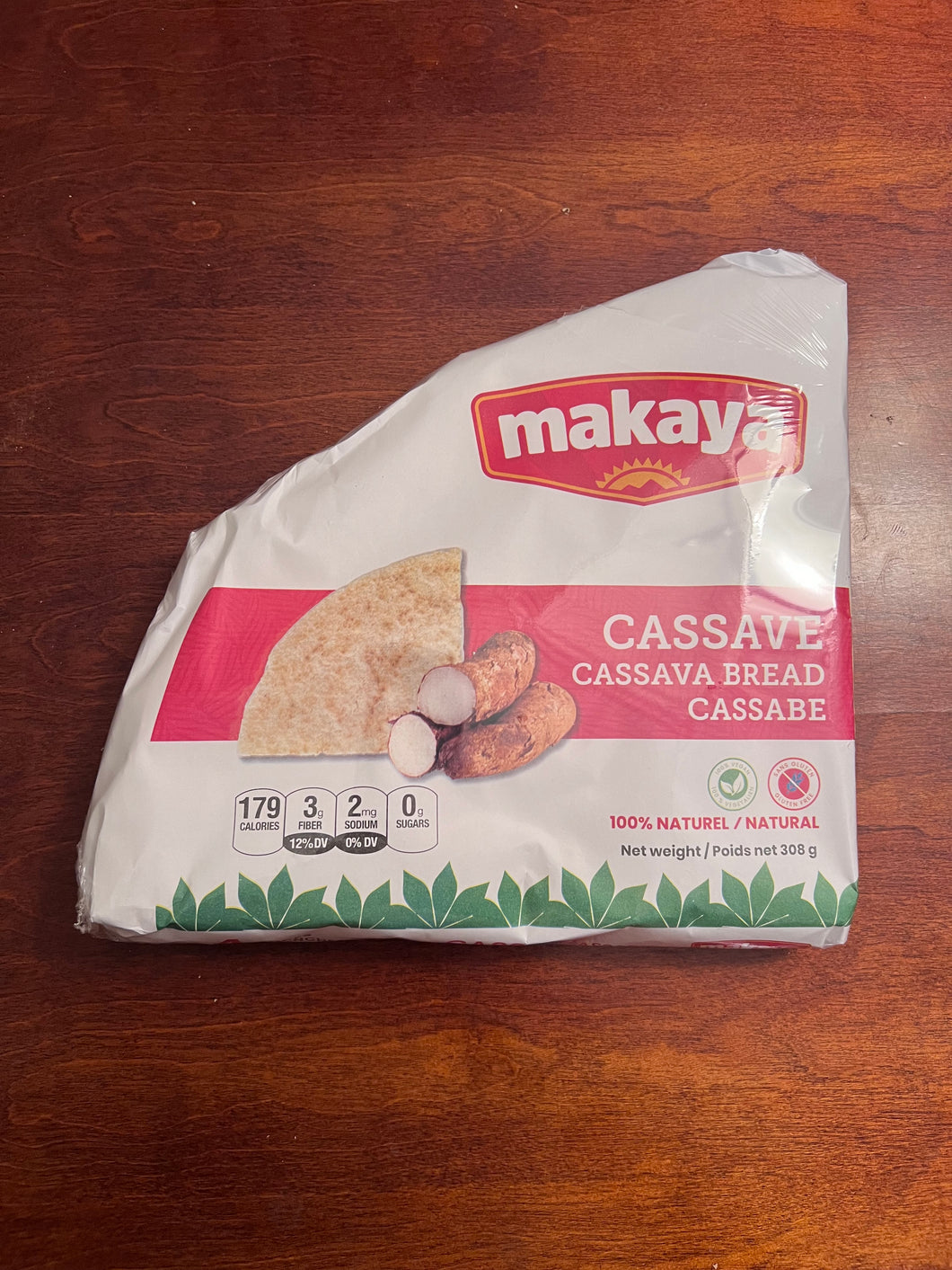 Cassave Makaya