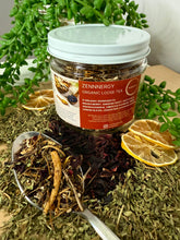 Load image into Gallery viewer, &#39;Zennnergy&#39; Vitality &amp; Focus Organic Loose Tea
