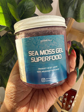 Load image into Gallery viewer, Sea Moss Gel Superfood (Purple or Gold)
