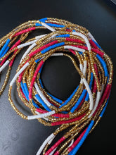 Load image into Gallery viewer, Haitian Heritage Waist Beads Set of 3
