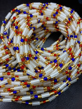 Load image into Gallery viewer, Hope For Haïti WaistBeads (with Screw Clasp)
