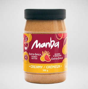 Manba EXTRA Épicé Crémeux 500 gr