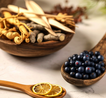 Load image into Gallery viewer, &#39;Zennnergy&#39; Vitality &amp; Focus Organic Loose Tea
