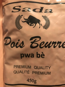 Pois Beurre 450g